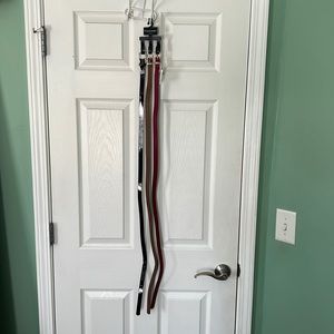TAHARI Trio Belt!